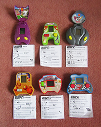 Electronic games